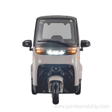 YBYH1 Two Doors Removable Opened Electric Cabin Scooter